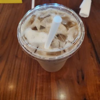 Garden Cafe - Iced Latte - Breakfast & Brunch Near Me - Sherman Oaks, California