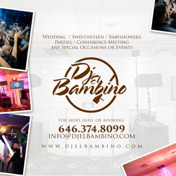 Dj El Bambino - DJs Near Me Dj El Bambino - DJs Near Me