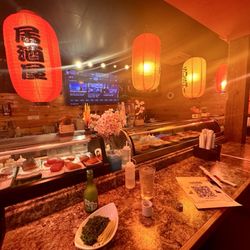 Samurai Japanese Cuisine & Sushi Bar