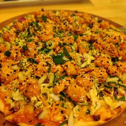 Firecracker Shrimp