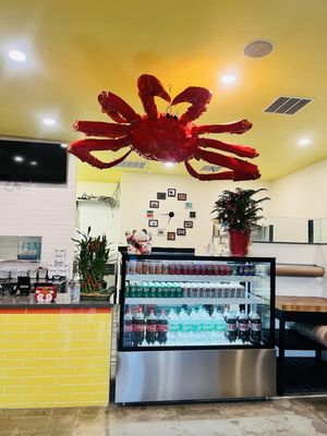 Bubba's Crab House by null