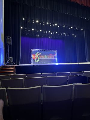 Will Rogers Memorial Auditorium