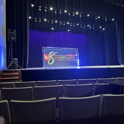 Will Rogers Memorial Auditorium - Hosting Dance Competitions