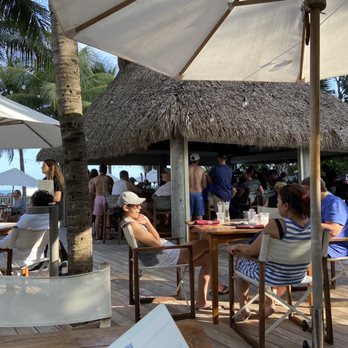 Bungalow By The Sea - Outside - New American Near Me - Miami Beach, Florida