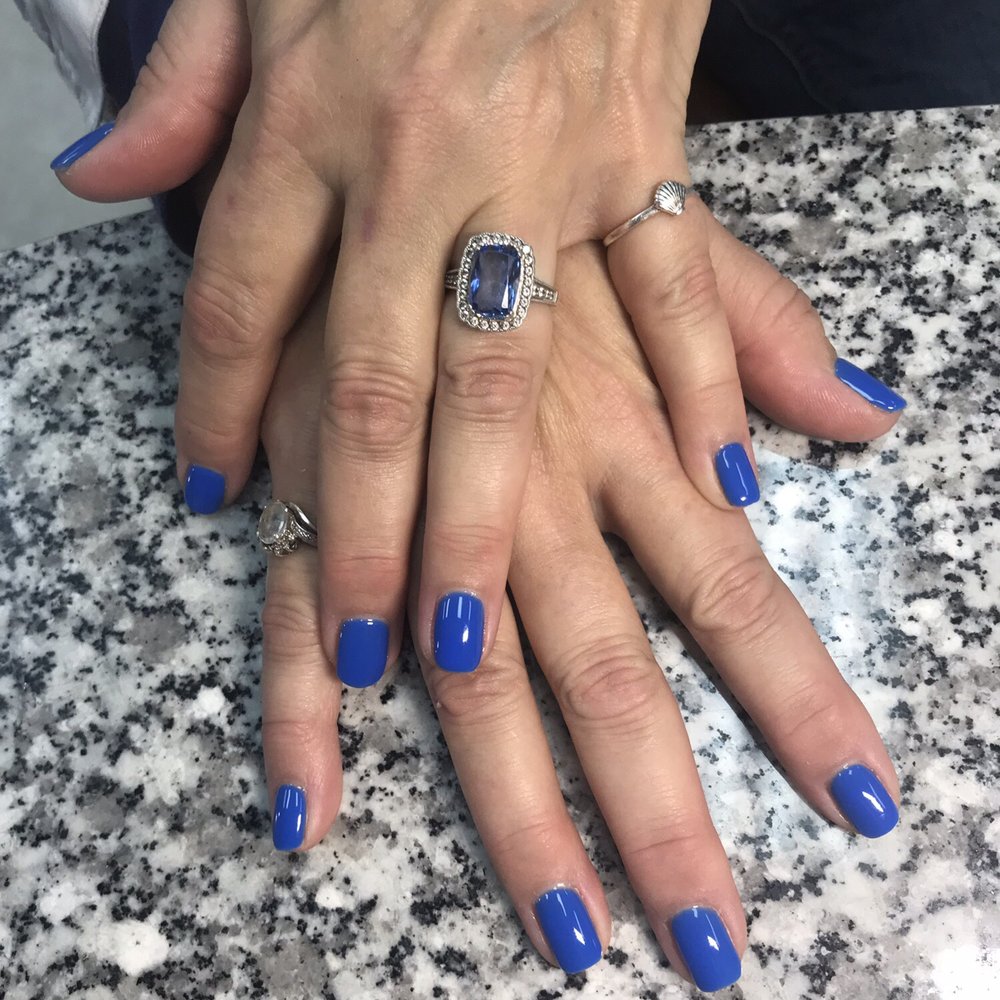 Sky Nails - Nail Salons Near Me - Falmouth, Massachusetts