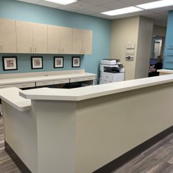 Las Colinas Dermatology - Our Medical Assistant's Desk
