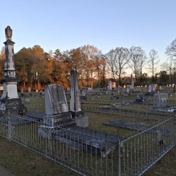 Claybank Memorial Cemetery and Church