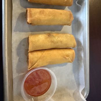 Vegan Sun - A9. Veggie Rolls (2 pcs) - Vietnamese Near Me - Provo, Utah Vegan Sun - A9. Veggie Rolls (2 pcs) - Vietnamese Near Me - Provo, Utah