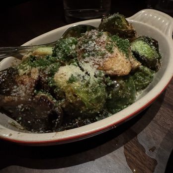 Gilt Bar - Brussels Sprouts - New American Near Me - Chicago, Illinois Gilt Bar - Brussels Sprouts - New American Near Me - Chicago, Illinois