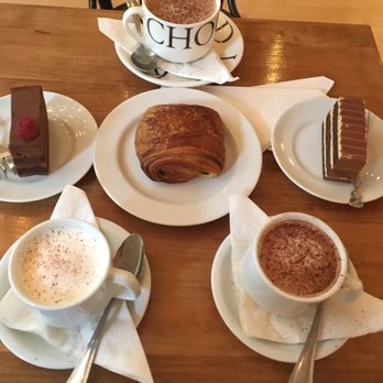 L.A. Burdick Handmade Chocolates - Desserts Near Me - Chicago, Illinois