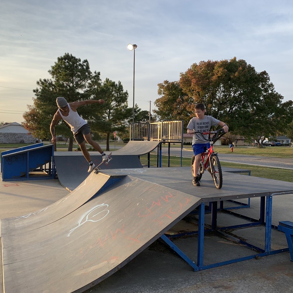 Connally Park - Baseball Fields Near Me - McAlester, Oklahoma