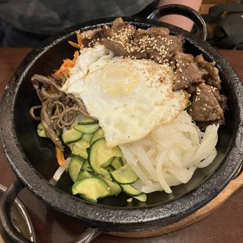 Woo Ri Jib - Galbi bibimbap - Korean Near Me - Ellicott City, Maryland