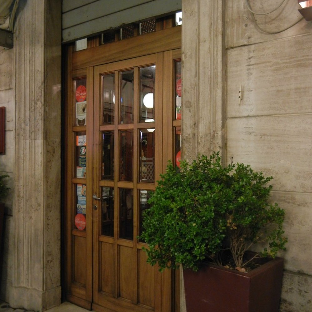 Il Tartufo - Front entrance. - Italian Near Me - Spoleto, PG