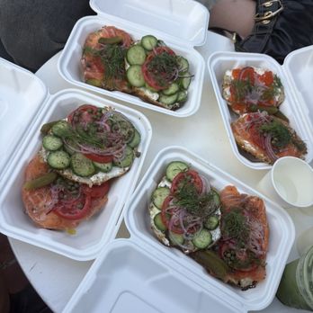 Courage Bagels - Bagels Near Me - Los Angeles, California