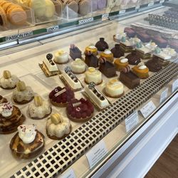 Sandrine French Pastry and Chocolate - Pastrieeeees