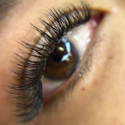Lash extensions