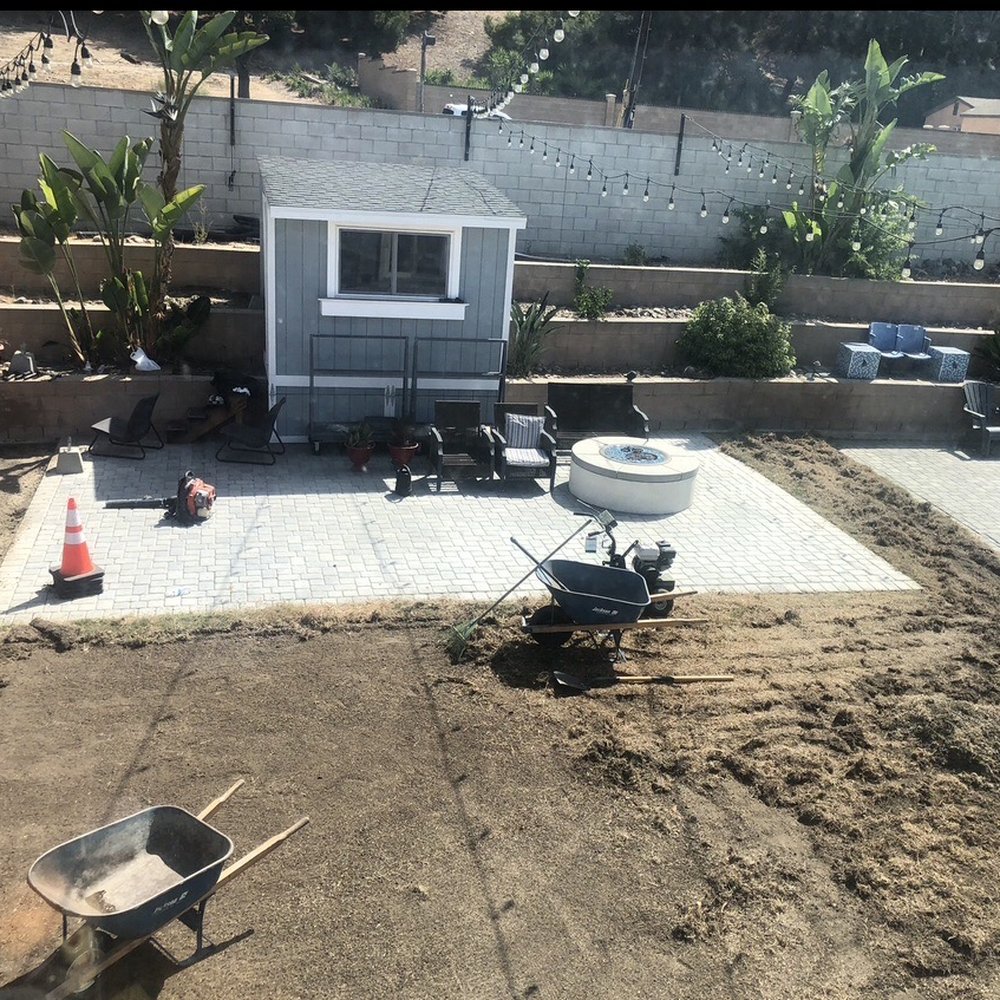 Vision Turf & Pavers - Removal of grass. - Artificial Turf Near Me - Orange, California Vision Turf & Pavers - Removal of grass. - Artificial Turf Near Me - Orange, California