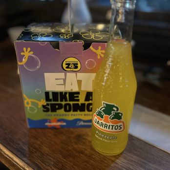 Cris and John - SpongeBob meal - Vietnamese Near Me - Dallas, Texas