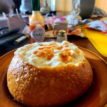 Safeway - Buy a sourdough roll and some clam chowder them boom - Grocery Near Me - Campbell, California