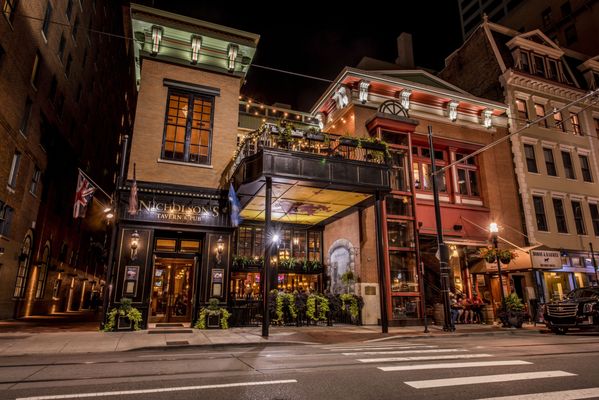 Nicholson's Fine Food & Whiskey by null