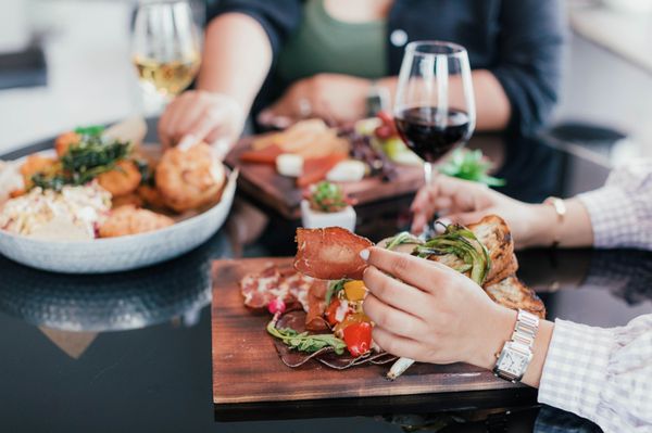 NoHu Rooftop Bar & Restaurant by null