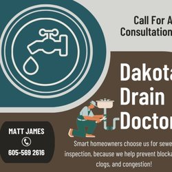 Dakota Drain Doctor