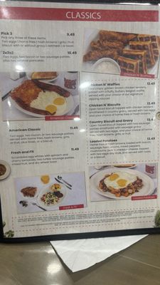 Menu photo 4 Hungry Jack's Crosby, TX