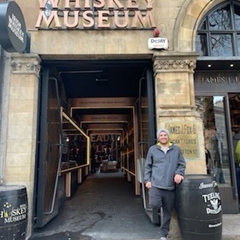 Irish Whiskey Museum - Entrance - Historical Tours Near Me - Dublin, D