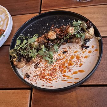 Gypsy Kitchen DC - Cauliflower (gluten free) - Tapas/Small Plates Near Me - Washington, DC, District of Columbia Gypsy Kitchen DC - Cauliflower (gluten free) - Tapas/Small Plates Near Me - Washington, DC, District of Columbia