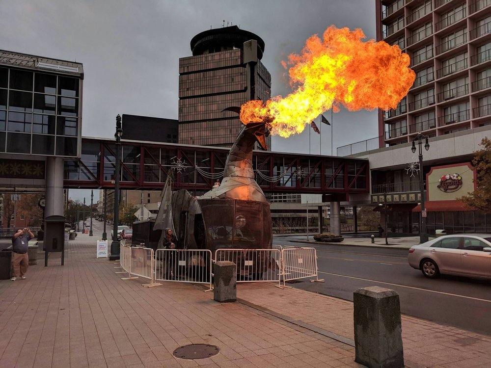 MAKER FAIRE ROCHESTER Updated October 2024 80 Photos 123 E Main