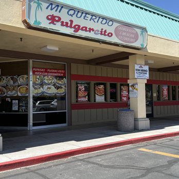 El Pulgarcito - Exterior of the building - Salvadoran Near Me - Sparks, Nevada