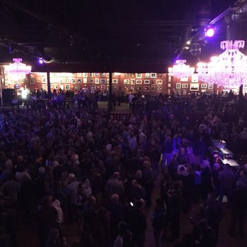 Fillmore Auditorium - Starting to fill in - Music Venues Near Me - Denver, Colorado
