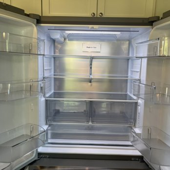 The EB Cleaning Experience - Refrigerator - Home Cleaning Near Me The EB Cleaning Experience - Refrigerator - Home Cleaning Near Me