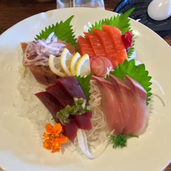 Sushi OK - Dinner special sashimi 3x4 combo - Sushi Bars Near Me - Riverside, California Sushi OK - Dinner special sashimi 3x4 combo - Sushi Bars Near Me - Riverside, California
