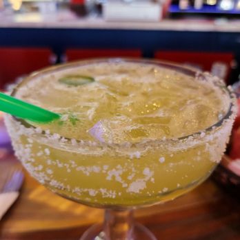 Nelson's In The Whit - Jalapeño margarita - Tacos Near Me - Eugene, Oregon