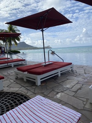 Waikiki Beach Services @ Royal Hawaiian by null