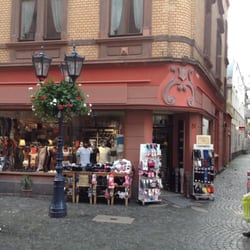 Mainzer Socken und Wäscheeck