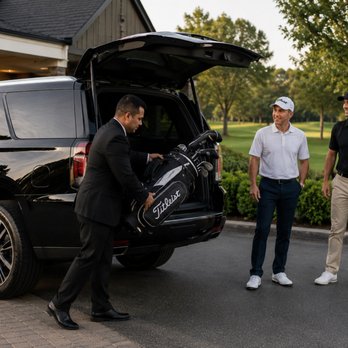 Pinehurst Elite Transportation - Airport and golf transportation - Airport Shuttles Near Me - Aberdeen, North Carolina Pinehurst Elite Transportation - Airport and golf transportation - Airport Shuttles Near Me - Aberdeen, North Carolina