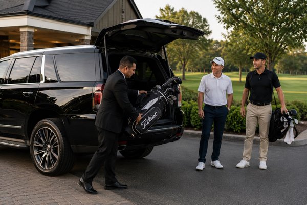 Pinehurst Elite Transportation on Yelp