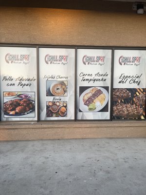 Menu photo 7 The Chill Spot Phoenix, AZ Menu photo 7 The Chill Spot Phoenix, AZ