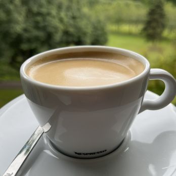 Herbert Park Hotel - Nespresso - Hotels Near Me - Dublin, D