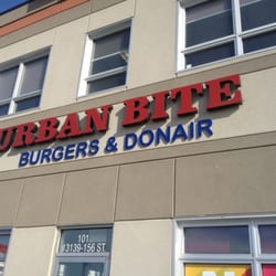 Urban Bite - Urban Bite