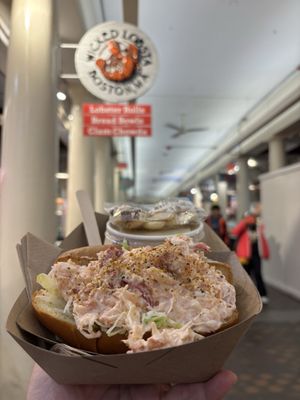 Wicked Lobsta by null