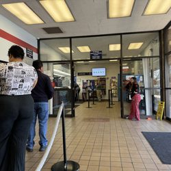 US Post Office - No lobby vending machines.  @USPS