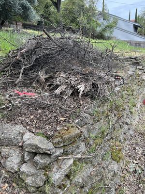 Yard Debris Removal - Call for an estimate Yard Debris Removal - Call for an estimate