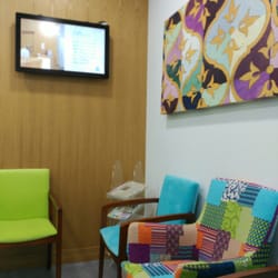Clinica Dental Dr. Calvo - Sala de espera