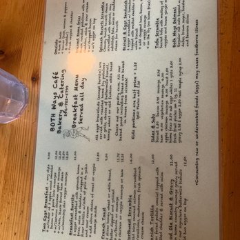 Both Ways Cafe & Catering - Breakfast & Brunch Near Me - Seattle, Washington Both Ways Cafe & Catering - Breakfast & Brunch Near Me - Seattle, Washington