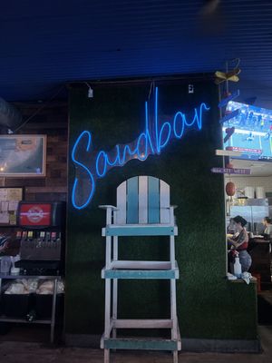 Sandbar Sports Grill by null