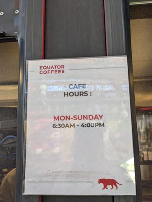 Equator Coffees by null