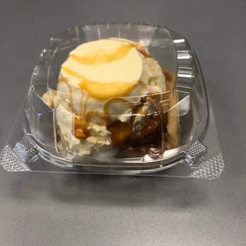 Modern Cone - Cinnamon roll sundae - Ice Cream & Frozen Yogurt Near Me - Saint Clair Shores, Michigan Modern Cone - Cinnamon roll sundae - Ice Cream & Frozen Yogurt Near Me - Saint Clair Shores, Michigan